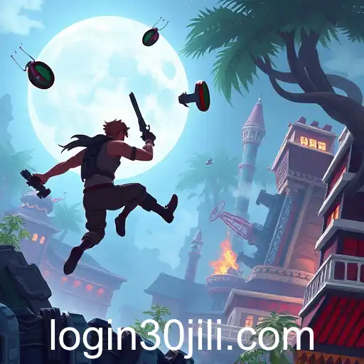 Exploring the Exciting World of Action Games on 30jili Platform