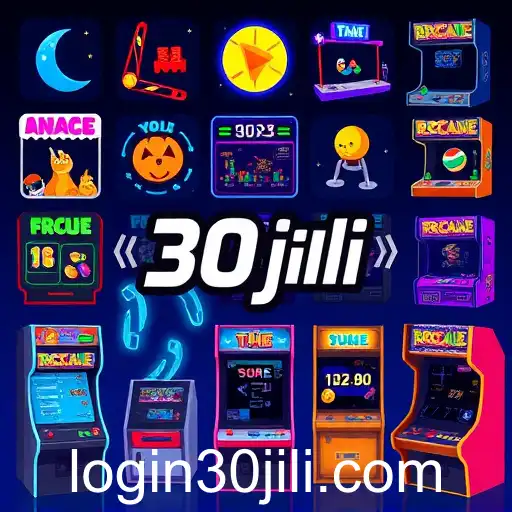 Exploring the Excitement of Arcade Games with 30jili