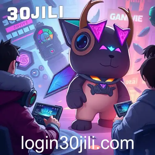 Exploring the Allure of Multiplayer Games: The Rise of '30jili'