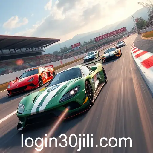 Exploring the Thrilling World of Racing Games on 30jili