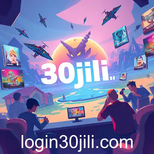 The Rise of 30jili in the Gaming World