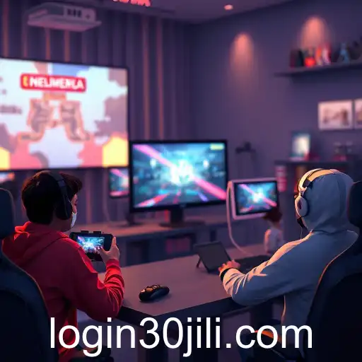 The Rise of 30jili: A New Haven for Online Gamers