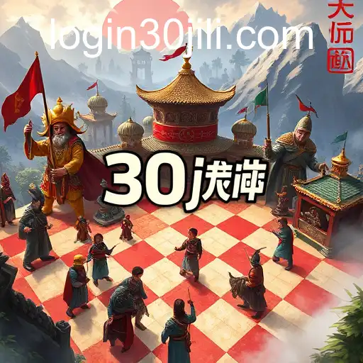 Exploring the World of Strategy Games: A Deep Dive with 30jili